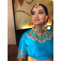 Bridal Makeup, Jasmine Vedi, Makeup Artists, Delhi NCR